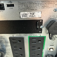 APC 1500 Smart-UPS image 3